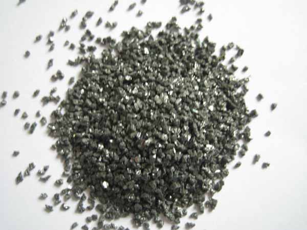 黑碳化硅结晶强度的要求